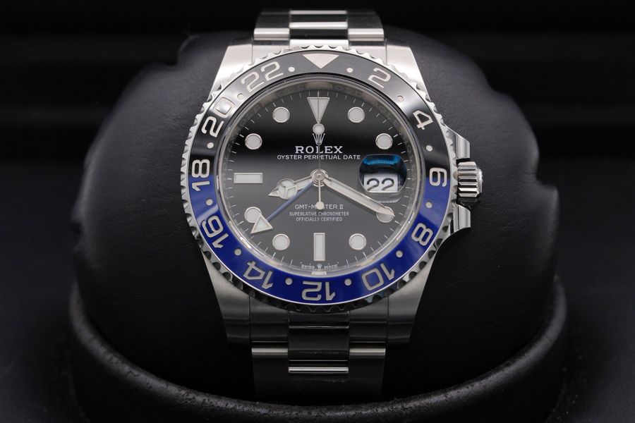 Rolex GMT Master II 126710 BLNR
